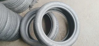 245/45/20 pirelli runflat available at affordable prices call/WhatsApp 0631966190 for details.