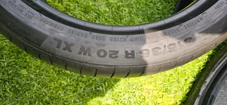 315/35/20 and many more tyres sizes available call/WhatsApp 0631966190 for details.