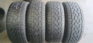 255/55/19 pirelli AllTerrain available at affordable prices call/WhatsApp 0631966190 we deliver