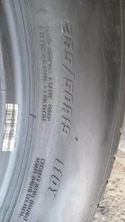 255/35/19  runflat available at affordable prices call/WhatsApp 0631966190 for details.