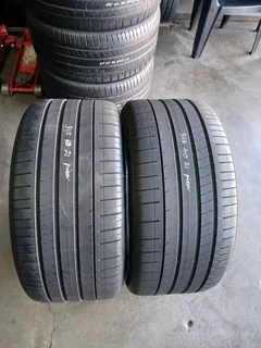 315/40/21 pirelli available at affordable prices call/WhatsApp 0631966190 for details.