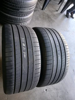 315/40/21 pirelli available at affordable prices call/WhatsApp 0631966190 for details.