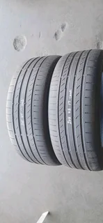 205/45/17 continental and many more tyres sizes available call/WhatsApp 0631966190 for details.