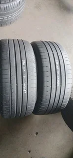 225/45/17 normal and runflat available at affordable prices call/WhatsApp 0631966190 for details.