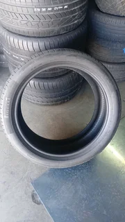 315/35/22 runflat available at affordable prices call/WhatsApp 0631966190 for details.