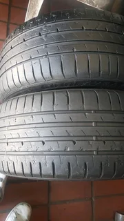 225/40/18 runflat Goodyear available at affordable prices call/WhatsApp 0631976190 for details.