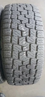 We are selling quality used tyres At affordable prices call/WhatsApp 0631966190 for details.