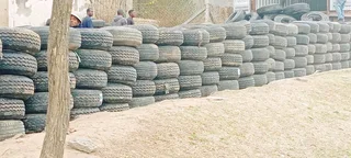 We are selling quality used tyres At affordable prices call/WhatsApp 0631966190 for details.