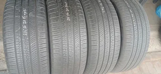 235/50/20 pirelli available at affordable prices call/WhatsApp 0631966190 for details.