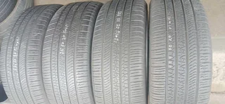 235/50/20 pirelli scopion zero available at affordable prices call/WhatsApp 0631966190 for details.
