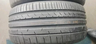 255/35/20 dunlop available at affordable prices call/WhatsApp 0631966190 for details.