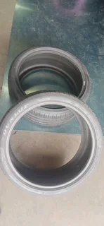 255/35/20 dunlop available at affordable prices call/WhatsApp 0631966190 for details.
