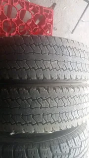 We are selling quality used tyres At affordable prices call/WhatsApp 0631966190 fited/balanced.
