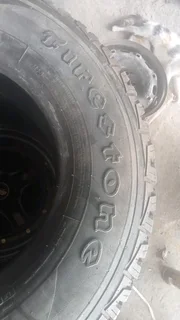 We are selling quality used tyres At affordable prices call/WhatsApp 0631966190 fited/balanced.