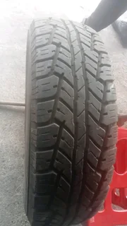 We are selling quality used tyres At affordable prices call/WhatsApp 0631966190 fited/balanced.