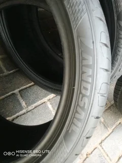 255/35/18 land sail normal available call/WhatsApp 0631966190 for details.