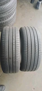 225/50/18 michelin and many other sizes available at affordable prices call/WhatsApp 0631966190.