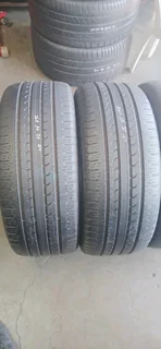 265/50/20 Goodyear available at affordable prices call/WhatsApp 0631966190 fitting and balance.