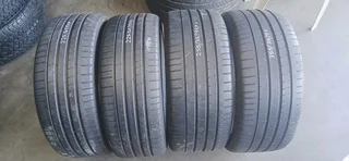 255/35/19 runflat available at affordable prices call/WhatsApp 0631966190 for details.