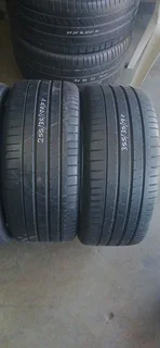 255/35/19 runflat available at affordable prices call/WhatsApp 0631966190 for details.