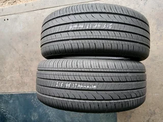 215/45/17 and many more tyres sizes available call/WhatsApp 0631966190 for details.