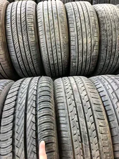 We are selling quality used tyres At affordable prices call/WhatsApp 0631966190 for details