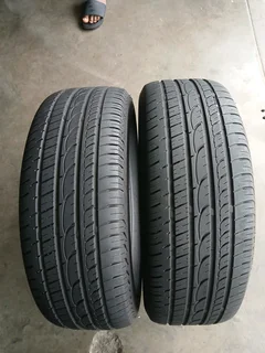 235/60/16×2 tmax available at affordable prices call/WhatsApp 0631966190 for details.