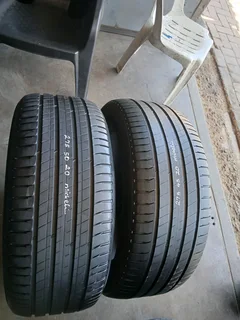 275/50/20 Michelin and many other sizes available at affordable prices call/WhatsApp 0631966190 .