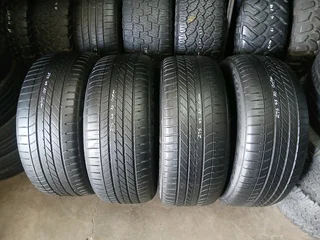 275/45/20 Goodyear eagle f 1 available at affordable prices call/WhatsApp 0631966190 for details.