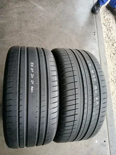 275/30/20 runflat and many more tyres sizes available/WhatsApp 0631966190 for details fitted/balance