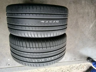 275/30/20 runflat and many more tyres sizes available call/WhatsApp 0y31966190 for details.