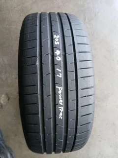 205/40/17 and many more tyres sizes available call/WhatsApp 0631966190 fited and balance included