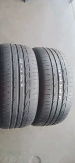 225/40/19 bridgestone runflat and many more tyres sizes available call/WhatsApp 0631966190 for more.