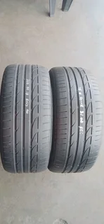 225/40/18 runflat and many more tyres sizes available call/WhatsApp 0631966190.