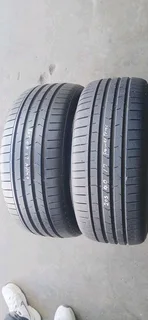 205/40/17 x2 available at affordable prices call/WhatsApp 0631966190 fitting and balance included.