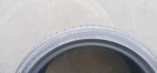 205/40/17 x2 available at affordable prices call/WhatsApp 0631966190 fitting and balance included.