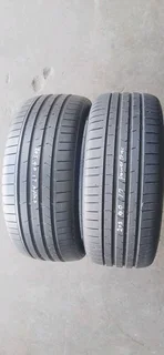 205/40/17 x2 and many more tyres sizes available call/WhatsApp 0631966190 fitted and balanced includ