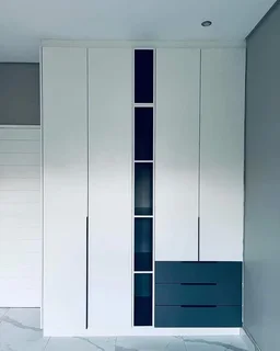 Fitted Wardrobes