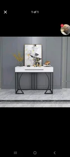 Console Table/Vanity