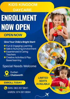 Daycare - Ad posted by Karen Chetty