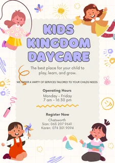 Service - Ad posted by Karen Chetty