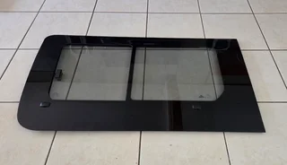 Window Mercedes Sprinter Bus