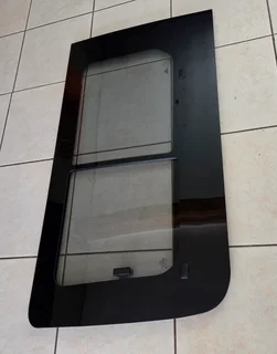 Window Mercedes Sprinter Bus