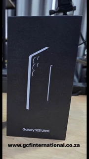 Samsung Galaxy S25 Ultra 5G 256gb