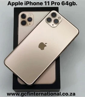 Apple iPhone 11 Pro 64gb