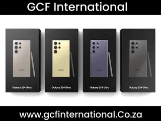 Samsung Galaxy S24 Ultra  256gb sealed box