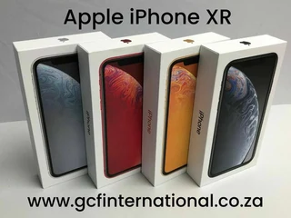 iphone XR 64gb open box
