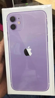IPHONE 11 64GB SEALED BOX