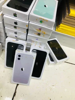 IPHONE 11 64GB SEALED BOX