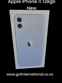 iphone 11 128gb sealed box
